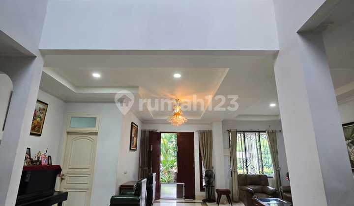 Rumah Cantik & Asri di Legenda Wisata Cibubur 2