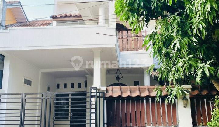 2-Storey House Ready in Limus Pratama Regency 2-Storey House Ready in Limus Pratama Regency