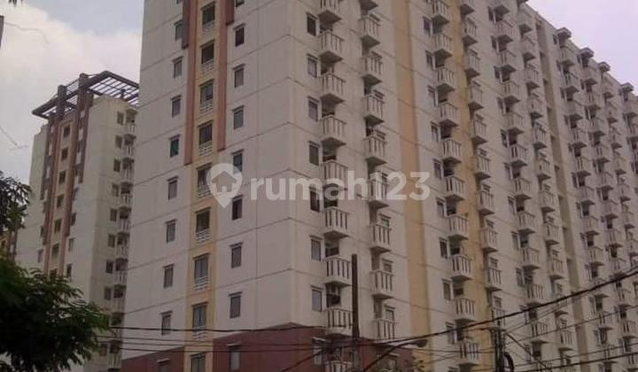 Apartemen Full Furnish Di Cibubur Village