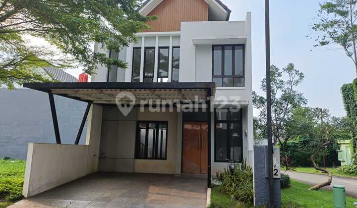 Rumah Posisi Hoek Siap Huni Di Metland Transyogi Cibubur Rumah Bagus SHM