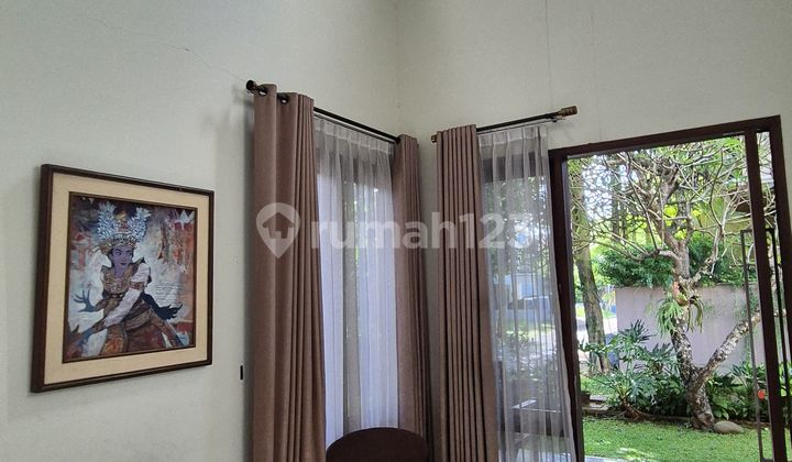 Rumah Posisi Hoek Rapih Siap Huni di Citra Gran Cibubur 2