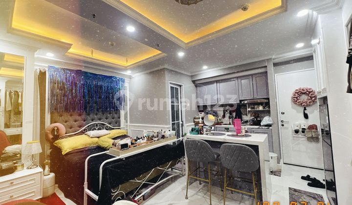 Apartemen Furnish di Pakubuwono Teracce Jaksel 2