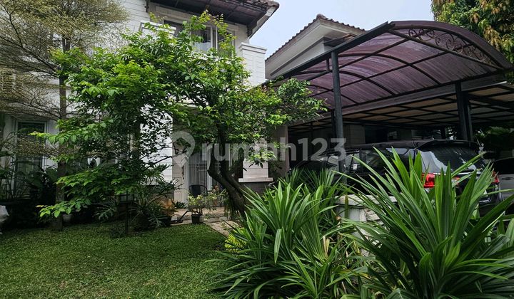 Di Jual Rumah Rapih Siap Huni Di Legenda Wisata Cibubur 2