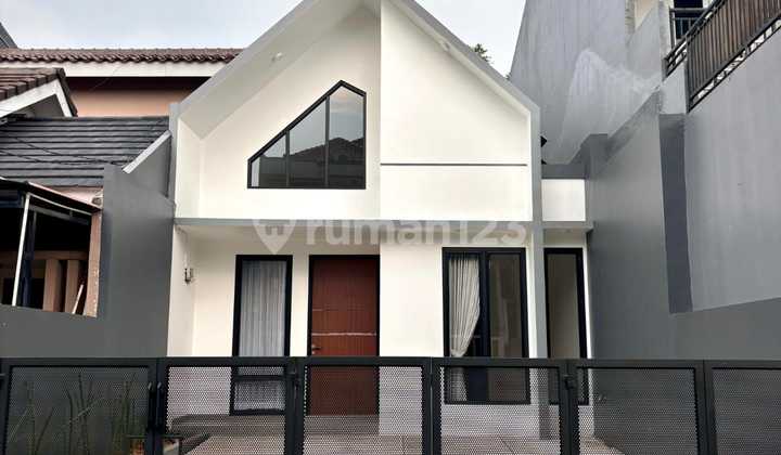 Rumah Seperti Baru 1 Lantai di Grand Depok City