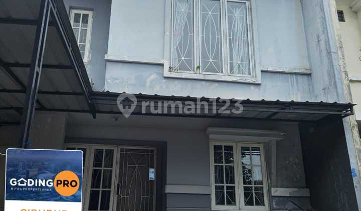 Rumah Siap Huni di Kota Wisata Cibubur 1