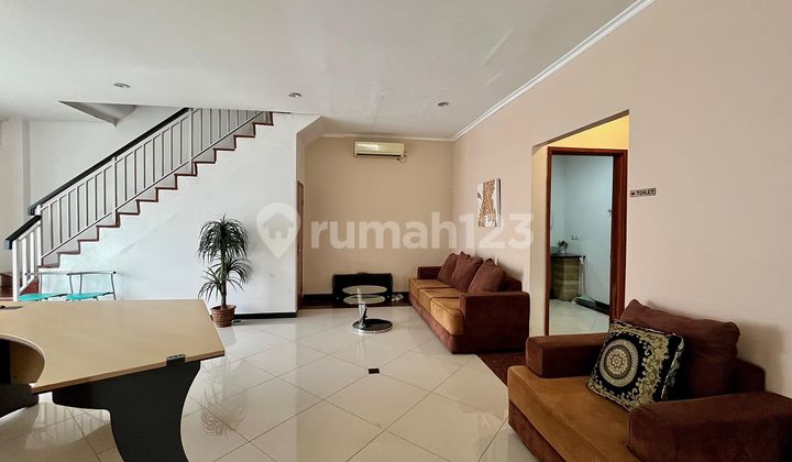 3 Ruko Gandeng Siap Pakai Di Citra Gran Cibubur