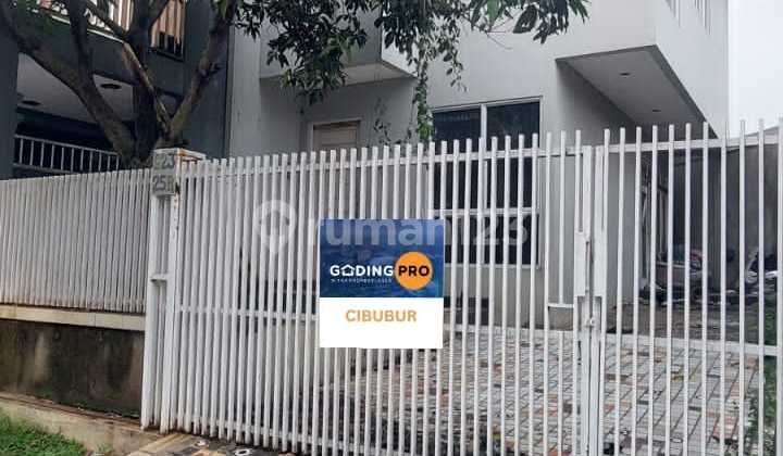 Rumah Dalam Cluster di Citra Gran Cibubur Rumah Dalam Cluster di Citra Gran Cibubur