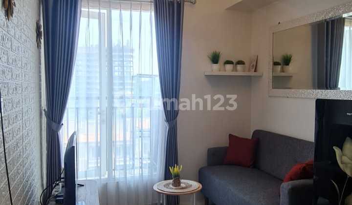 For Rent Fully Furnished Apartment at Podomoro Golf View