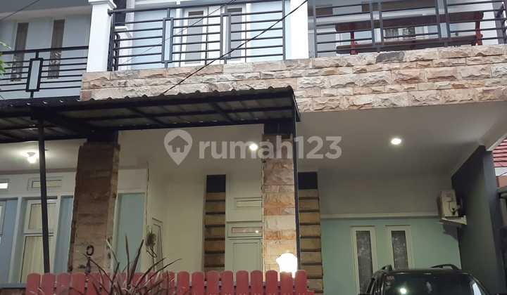 Rumah Siap Huni di Villa Nusa Indah 5