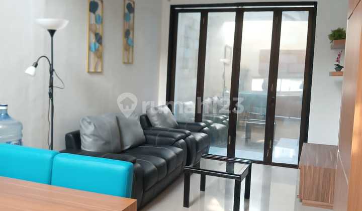 Rumah Full Furnish di Metland Cileungsi 2