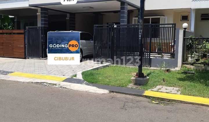 Rumah Minimalis di Legenda Wisata Cibubur Rumah Minimalis di Legenda Wisata Cibubur