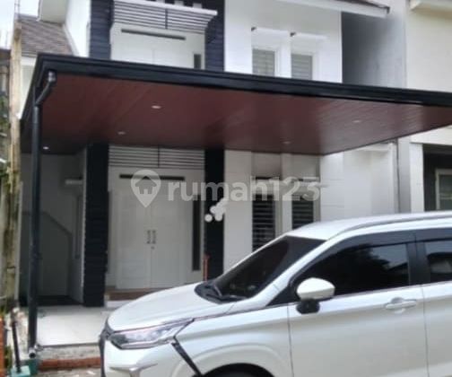Rumah Cantik Like New di Kota Wisata Cibubur Rumah Cantik Like New di Kota Wisata Cibubur