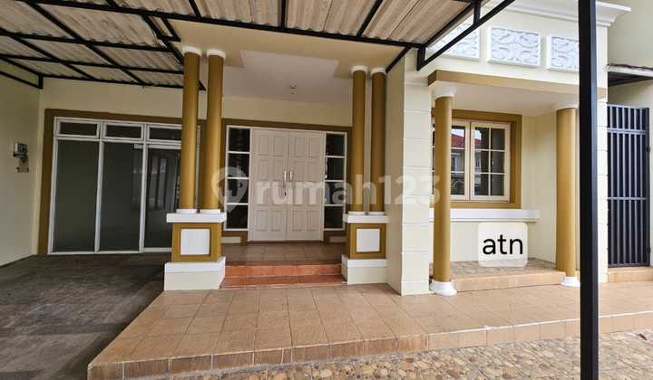 Rumah Bagus Terenovasi Di Kota Wisata Cibubur 2