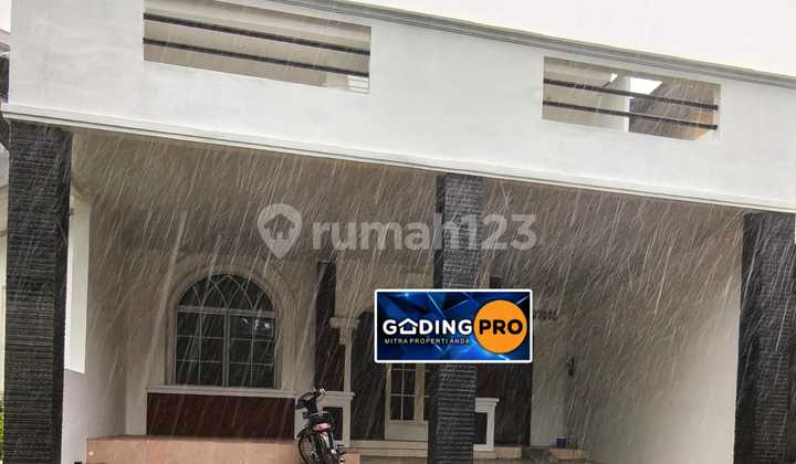 Termurah Siap Huni di Kota Wisata Cibubur