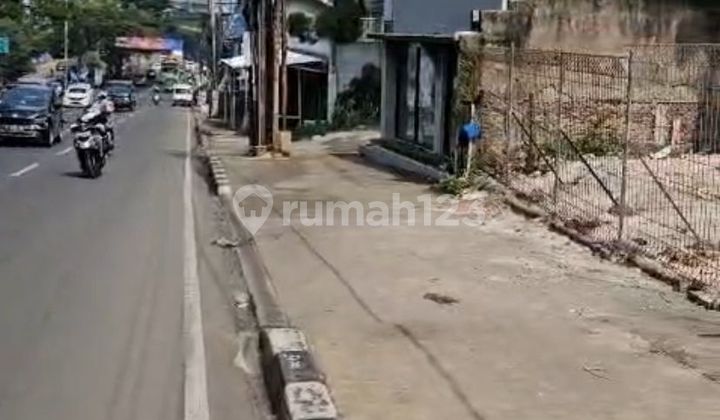 Turun Harga Tanah Di Pinggir Jalan Alternatif Cibubur