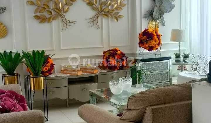 Beautiful Semi Furnished House at Citra Gran Cibubur 2