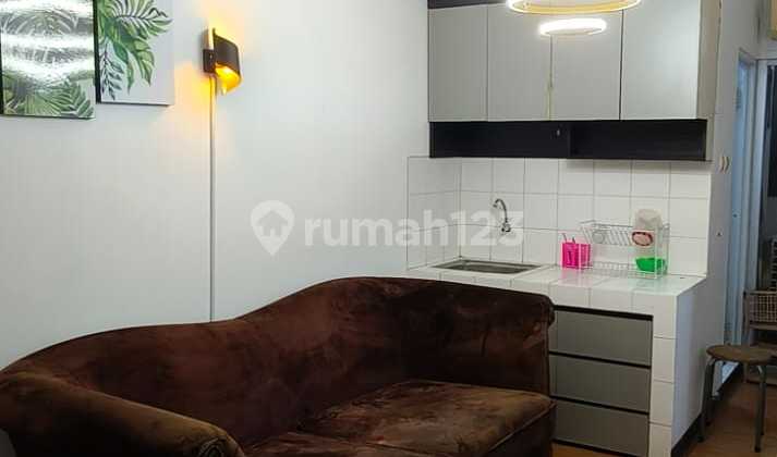 Apartemen Full Furnish Di Cibubur Village 2