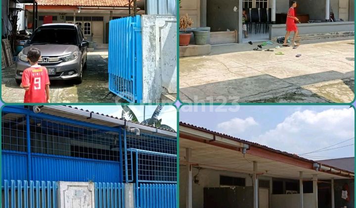 Hot Rental 4 Doors Plus Shop in Harapan Jaya Bekasi 1