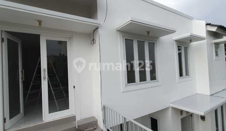 Renovated Mountain View House in Griya Alam Sentul 2
