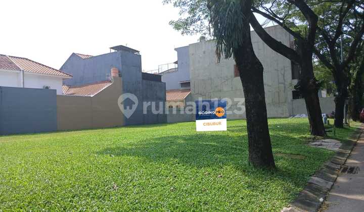 Kavling Murah Posisi Boulevard Di Citra Gran Cibubur Kavling Murah Posisi Boulevard Di Citra Gran Cibubur
