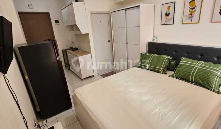 Apartemen Furnished Siap Huni Di Podomoro Golf View