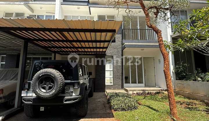 Cheapest Ready-to-Occupy House in Cibubur Country Cheapest Ready-to-Occupy House in Cibubur Country