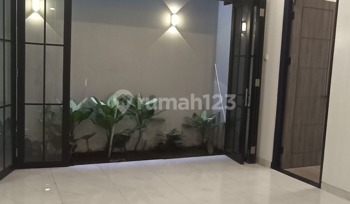 Rumah Baru Dalam Komplek di Ampera Raya Jaksel 2