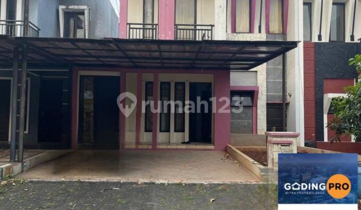 Harga Miring Rumah di Legenda Wisata Cibubur