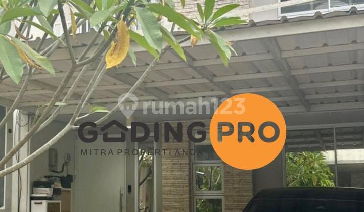 Fully Renovated House Ready for Occupancy in Cibubur Country Fully Renovated House Ready for Occupancy in Cibubur Country
