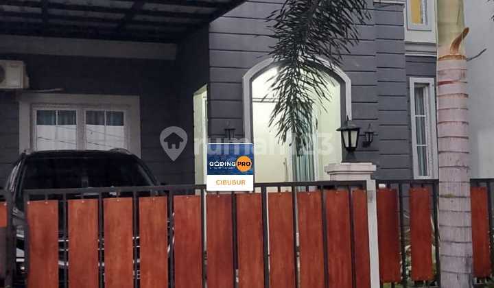 Rumah Rapih Siap Huni di Harvest City Cibubur Rumah Rapih Siap Huni di Harvest City Cibubur