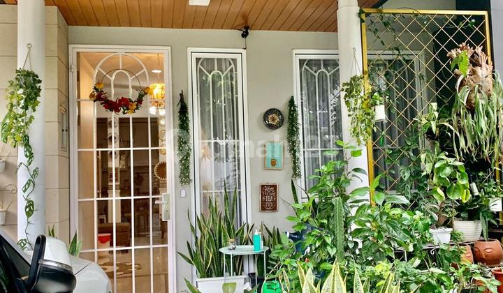 Rumah Full Furnish Di Cbd Citra Gran Cibubur