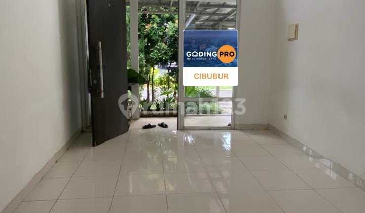 House in a Favorite Cluster at Citra Gran Cibubur 2