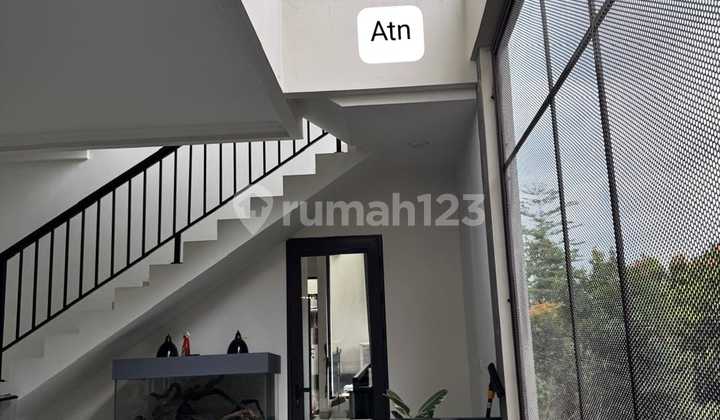 Beautiful House with Swimming Pool in Cimanggis Depok 2