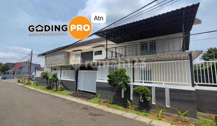 Rumah Kantor Siap Pakai di Cimanggis Depok Rumah Kantor Siap Pakai di Cimanggis Depok