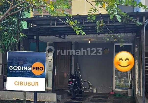 Rumah 2 Lantai di Citra Gran Cibubur Rumah 2 Lantai di Citra Gran Cibubur