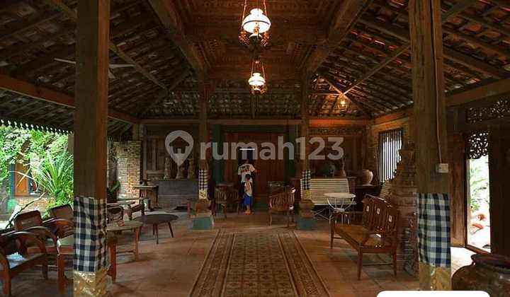 Villa Pendopo Hitung Tanah di Sukatani Cimanggis Depok