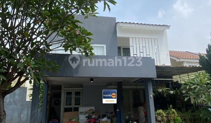 Rumah 2 Lantai Siap Huni Di Citra Gran Cibubur 1