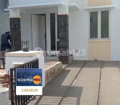 Rumah Rapih Siap Huni Di Sakura Regency 2 Bekai