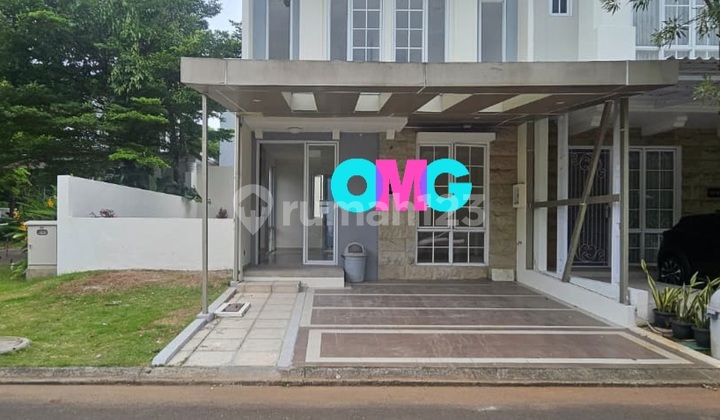 Rumah Bagus Posisi Hook di Citra Gran Cibubur