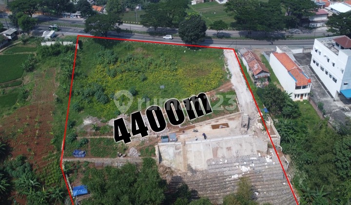 Tanah Pinggir Jalan Besar Strategis Di Cicalengka Bandung Tanah Pinggir Jalan Besar Strategis Di Cicalengka Bandung