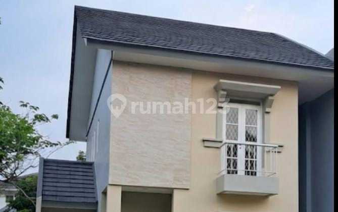 Rumah Cantik Terenovasi Siap Huni di Kota Wisata Cibubur