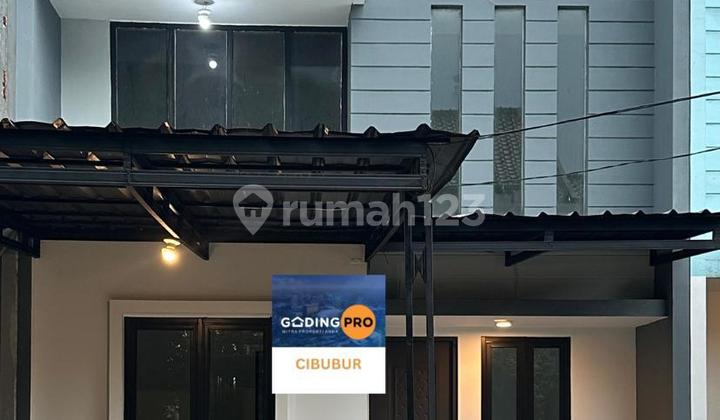 Rumah Terenovasi Siap Huni Di Raffles Hills Cibubur Rumah Terenovasi Siap Huni Di Raffles Hills Cibubur