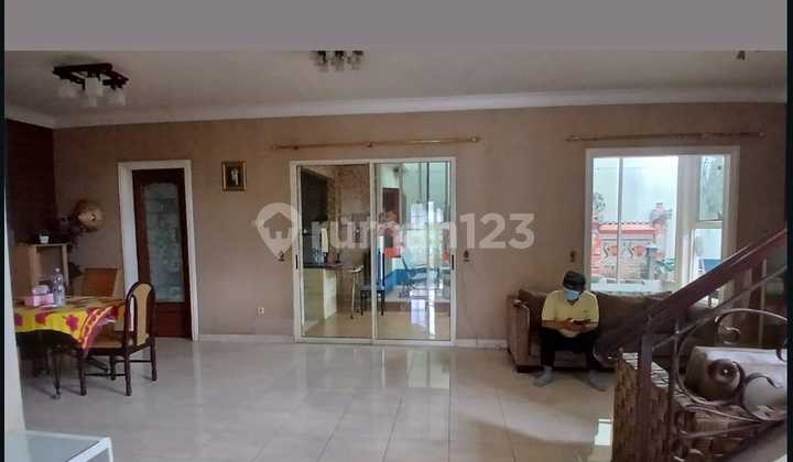 Turun Harga Rumah di Kota Wisata Cibubur 2