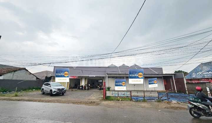 Tanah Berikut Ruko & Rumah Joglo Di Cileungsi Tanah Berikut Ruko & Rumah Joglo Di Cileungsi