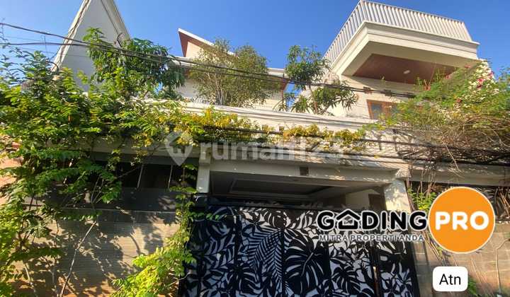 2 Rumah Dalam 1 Lokasi Beserta 12 Kamar Kost di Tamini Jaktim