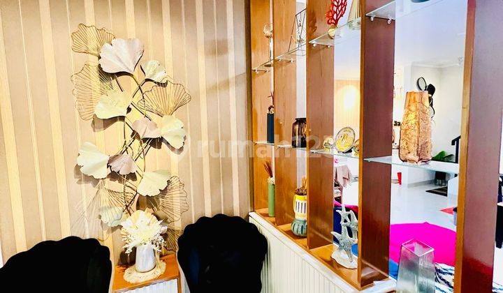 Rumah Full Furnish Siap Huni Di Kota Wisata Cibubur 2