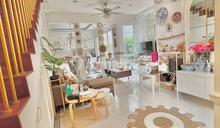 Rumah Full Furnish Di Cbd Citra Gran Cibubur 2