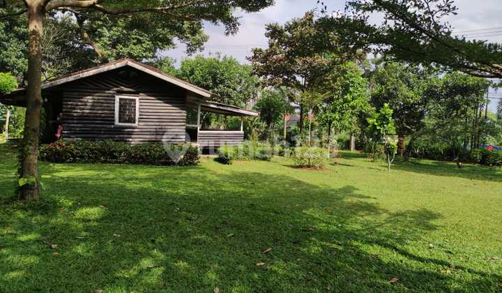 Kavling Cantik di Tajur Halang Bogor Sebrang Mixue