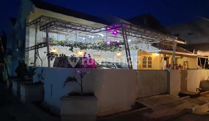 Rumah Asri di Perumahan Jatibening Bekasi 2