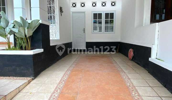 Rumah Cantik Siap Huni Di Puri Sriwedari Cibubur 2